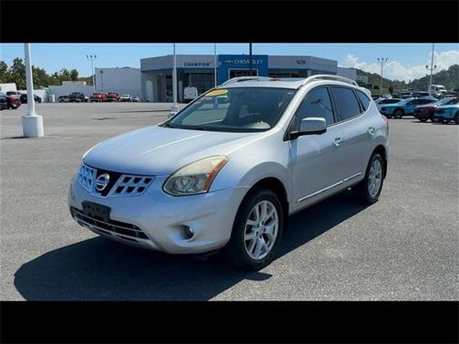 2013 Nissan Rogue SV w/SL Pkg
