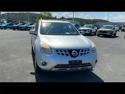 2013 Nissan Rogue SV w/SL Pkg