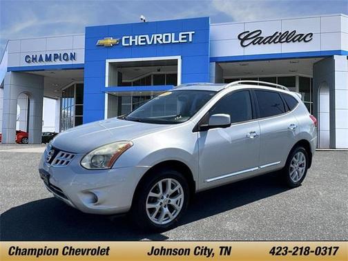 2013 Nissan Rogue SV w/SL Pkg