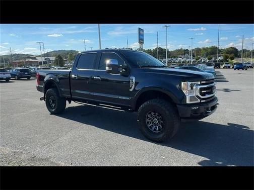2022 Ford F-250 Platinum