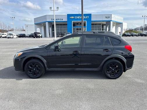 2017 Subaru Crosstrek 2.0i