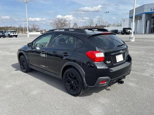 2017 Subaru Crosstrek 2.0i