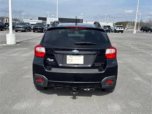 2017 Subaru Crosstrek 2.0i