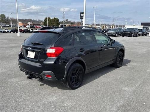 2017 Subaru Crosstrek 2.0i