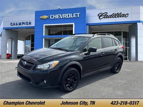 2017 Subaru Crosstrek 2.0i