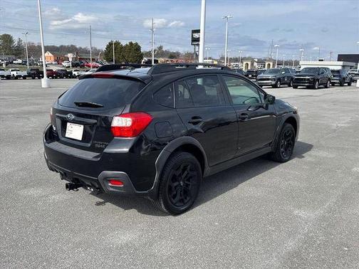 2017 Subaru Crosstrek 2.0i