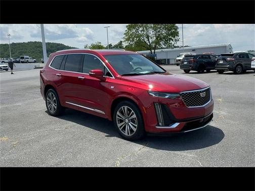 2021 Cadillac XT6 Premium Luxury AWD