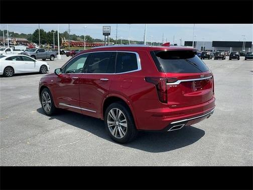 2021 Cadillac XT6 Premium Luxury AWD