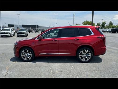 2021 Cadillac XT6 Premium Luxury AWD