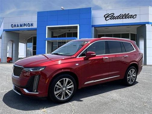 2021 Cadillac XT6 Premium Luxury AWD