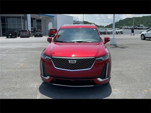 2021 Cadillac XT6 Premium Luxury AWD