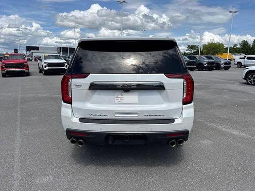 White Frost 2023 GMC Yukon Denali Ultimate
