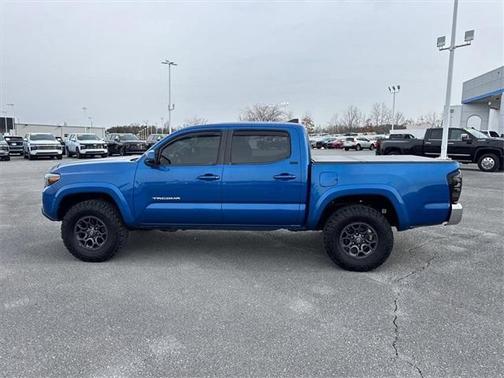 2018 Toyota Tacoma SR5