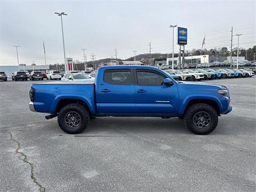 2018 Toyota Tacoma SR5