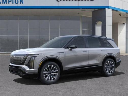 2026 Cadillac VISTIQ Sport