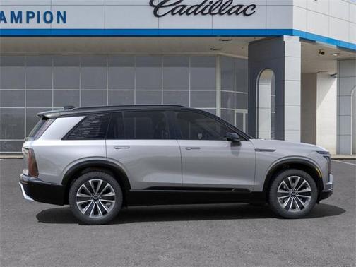 2026 Cadillac VISTIQ Sport