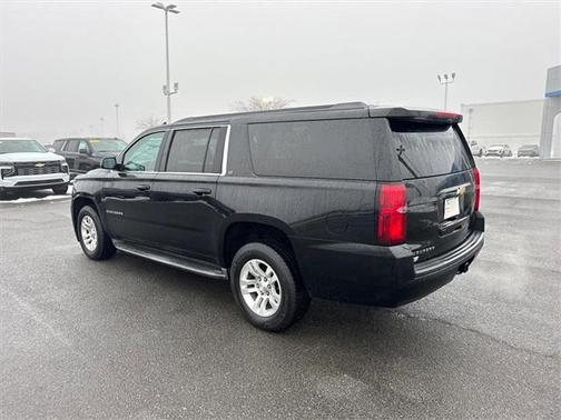 2016 Chevrolet Suburban LT