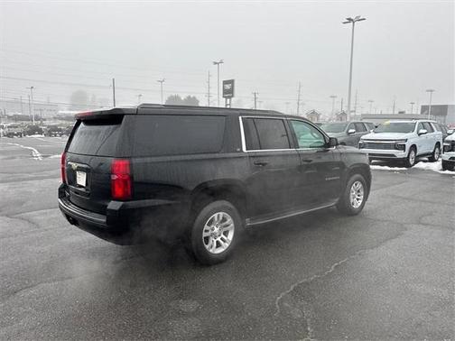2016 Chevrolet Suburban LT