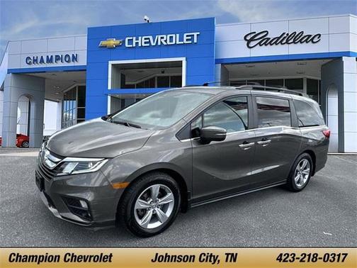 2020 Honda Odyssey EX-L