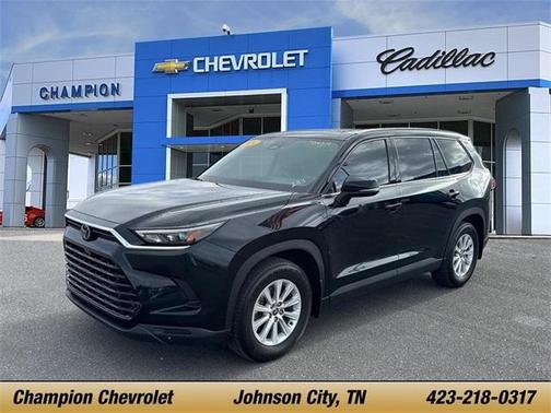 2024 Toyota Grand Highlander XLE