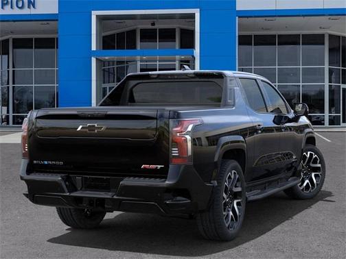 2024 Chevrolet Silverado EV RST