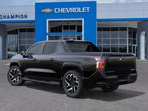 2024 Chevrolet Silverado EV RST