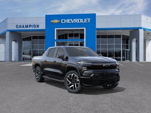2024 Chevrolet Silverado EV RST