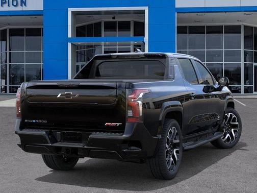 2024 Chevrolet Silverado EV RST