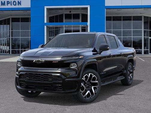 2024 Chevrolet Silverado EV RST