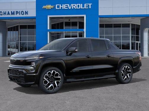 2024 Chevrolet Silverado EV RST