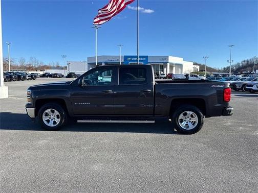 2014 Chevrolet Silverado 1500 LT