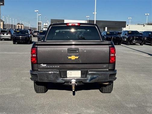 2014 Chevrolet Silverado 1500 LT