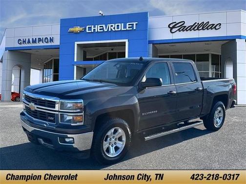 2014 Chevrolet Silverado 1500 LT