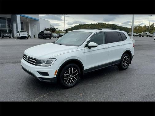 2021 Volkswagen Tiguan 2.0T SE