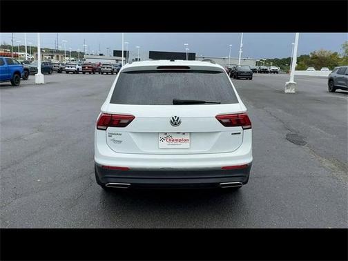 2021 Volkswagen Tiguan 2.0T SE