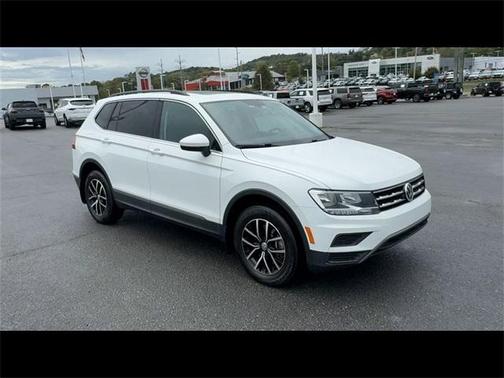 2021 Volkswagen Tiguan 2.0T SE