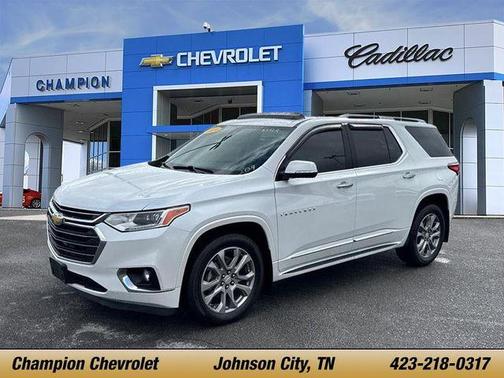 2019 Chevrolet Traverse Premier