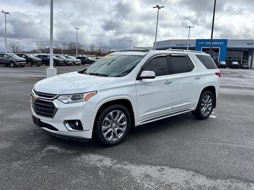 2019 Chevrolet Traverse Premier