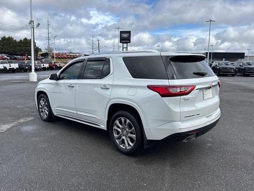 2019 Chevrolet Traverse Premier