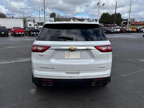 2019 Chevrolet Traverse Premier