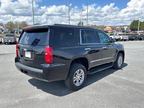 2016 Chevrolet Tahoe LT