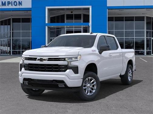 2025 Chevrolet Silverado 1500 RST