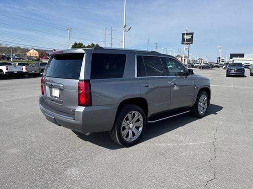 2018 Chevrolet Tahoe Premier