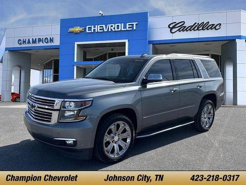 2018 Chevrolet Tahoe Premier