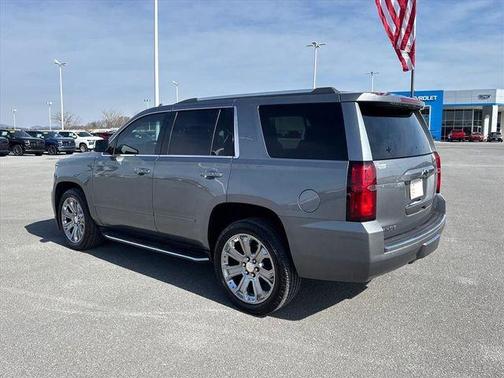 2018 Chevrolet Tahoe Premier