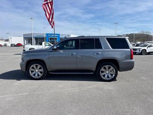 2018 Chevrolet Tahoe Premier