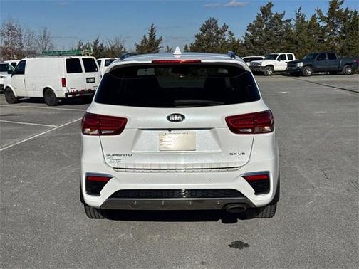 2019 Kia Sorento SX