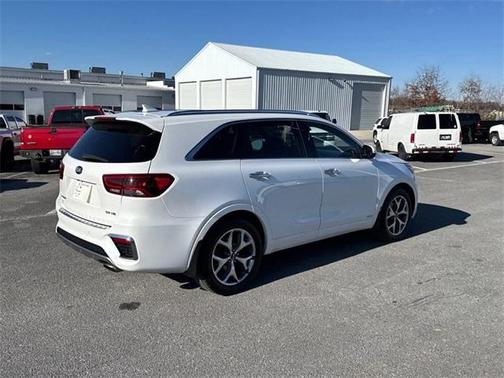 2019 Kia Sorento SX