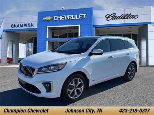2019 Kia Sorento SX