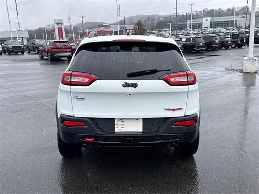 2015 Jeep Cherokee Trailhawk